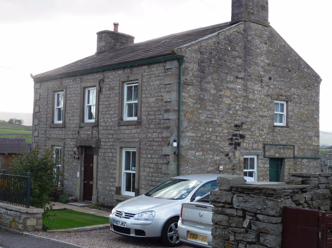 East House
