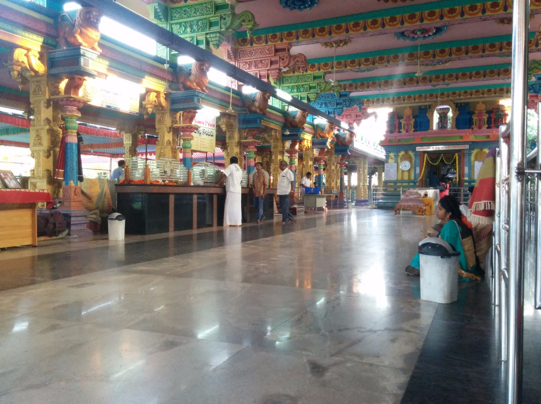 Maddi Anjaneya Temple景点图片