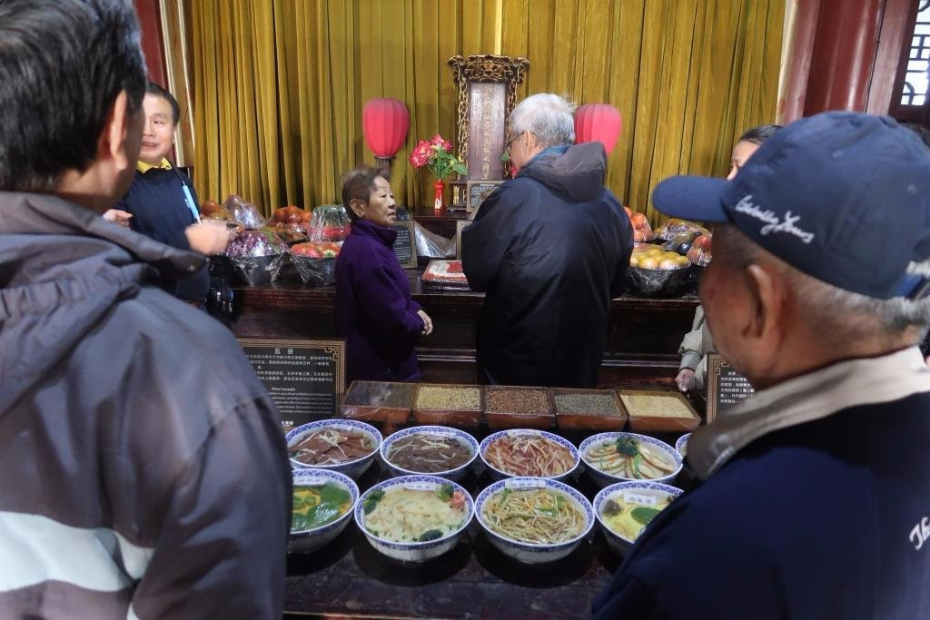 洪洞大槐树-洪洞县必去景点