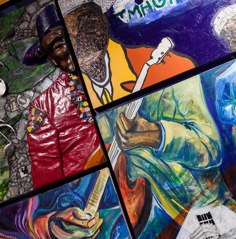 House Of Blues Dallas-达拉斯必去景点