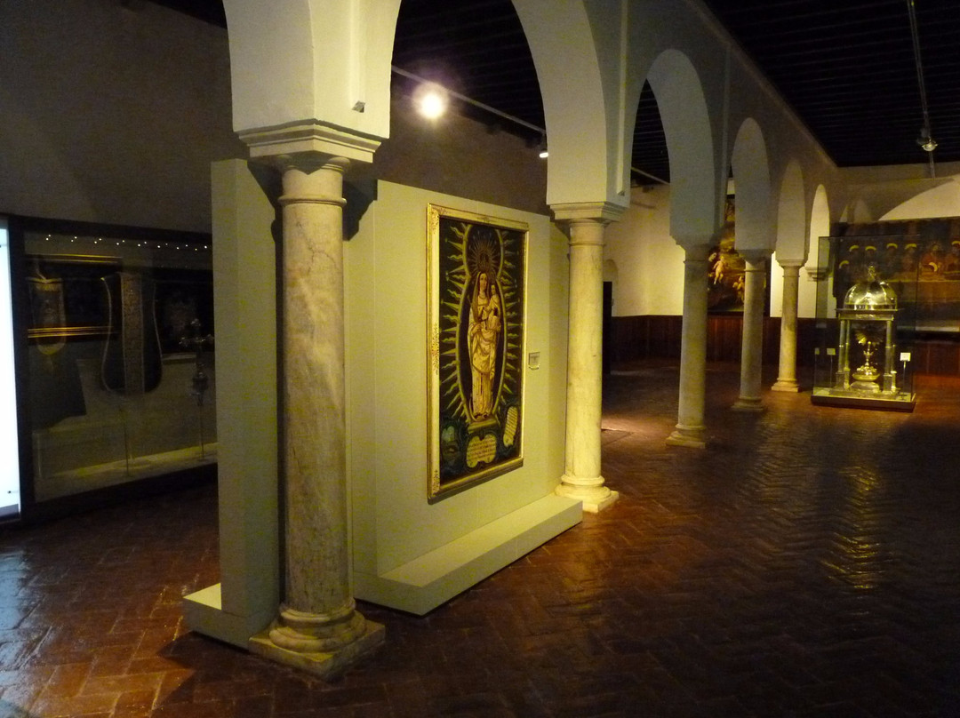 Museo Santa Clara景点图片