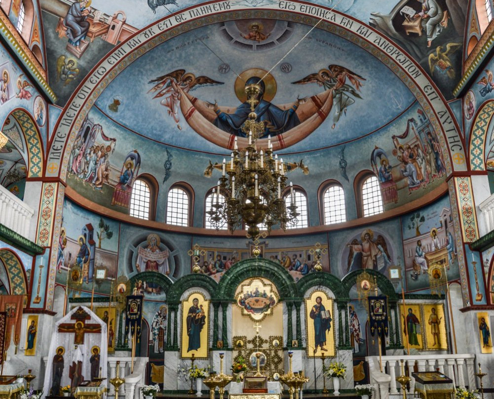 Hagia Sophia Orthodox Church景点图片