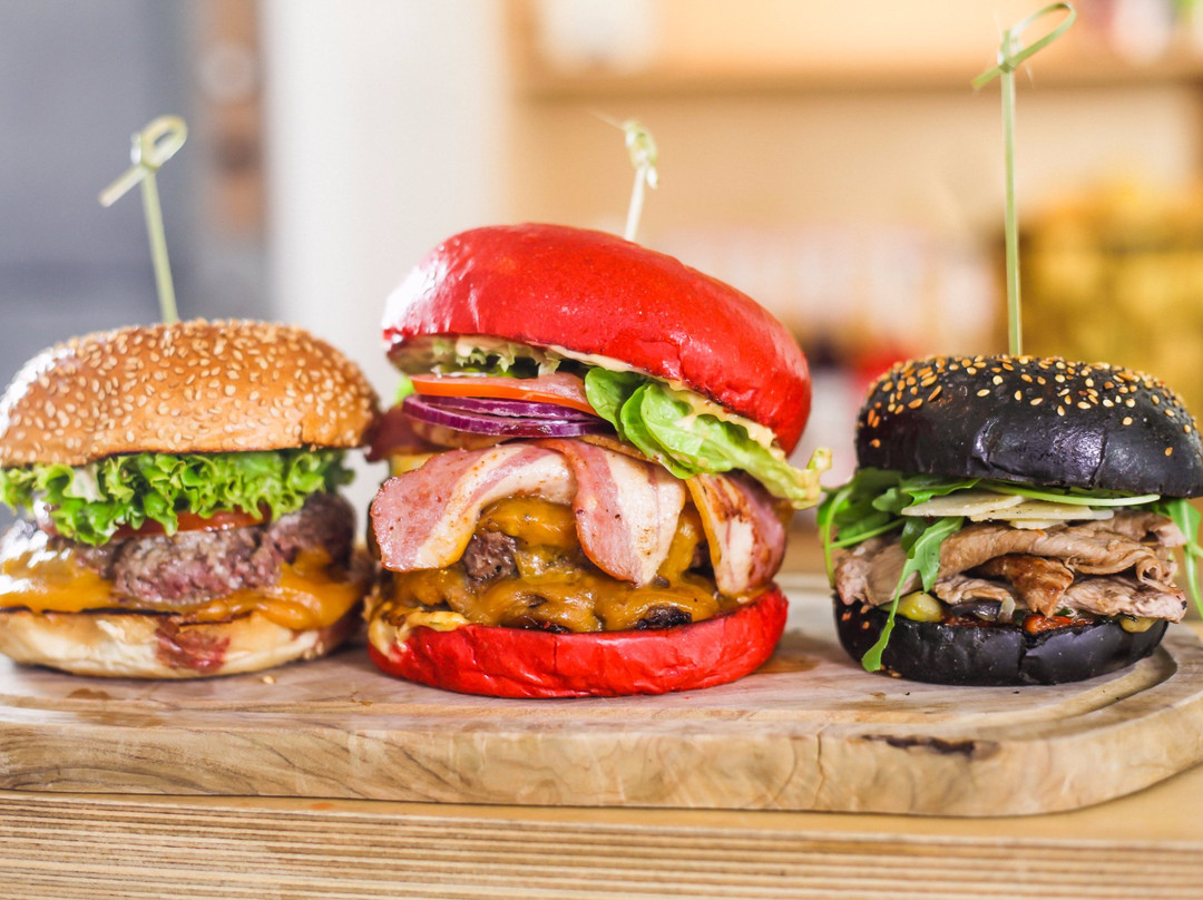 Bun's Burgers