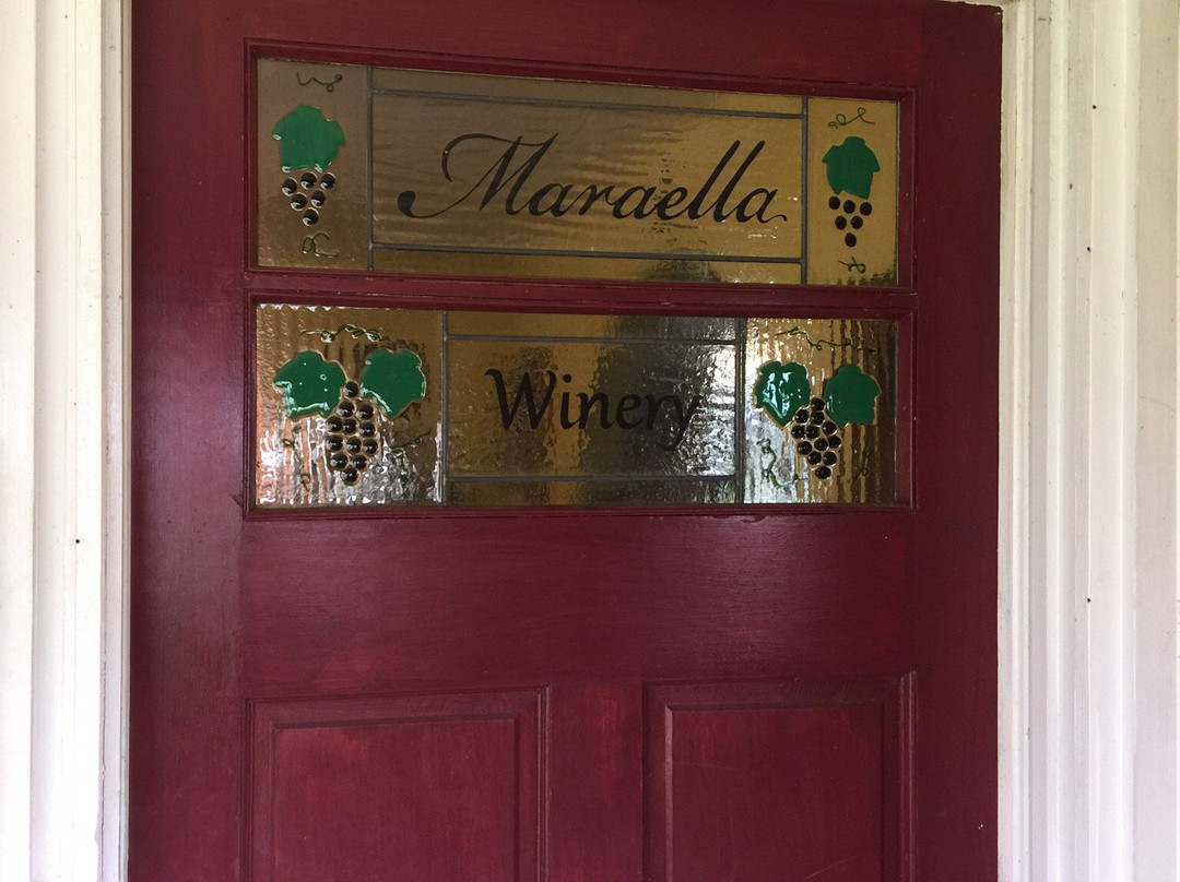 Maraella Winery-Hokes Bluff必去景点