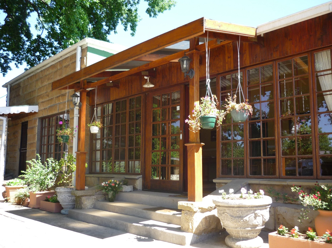 Tweespruit酒店住宿-Oak Tree Lodge