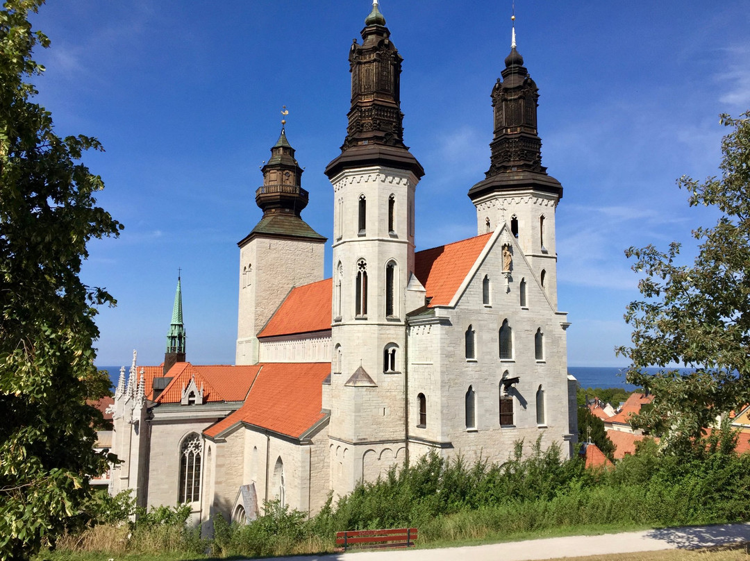 St. Mary's Cathedral景点图片