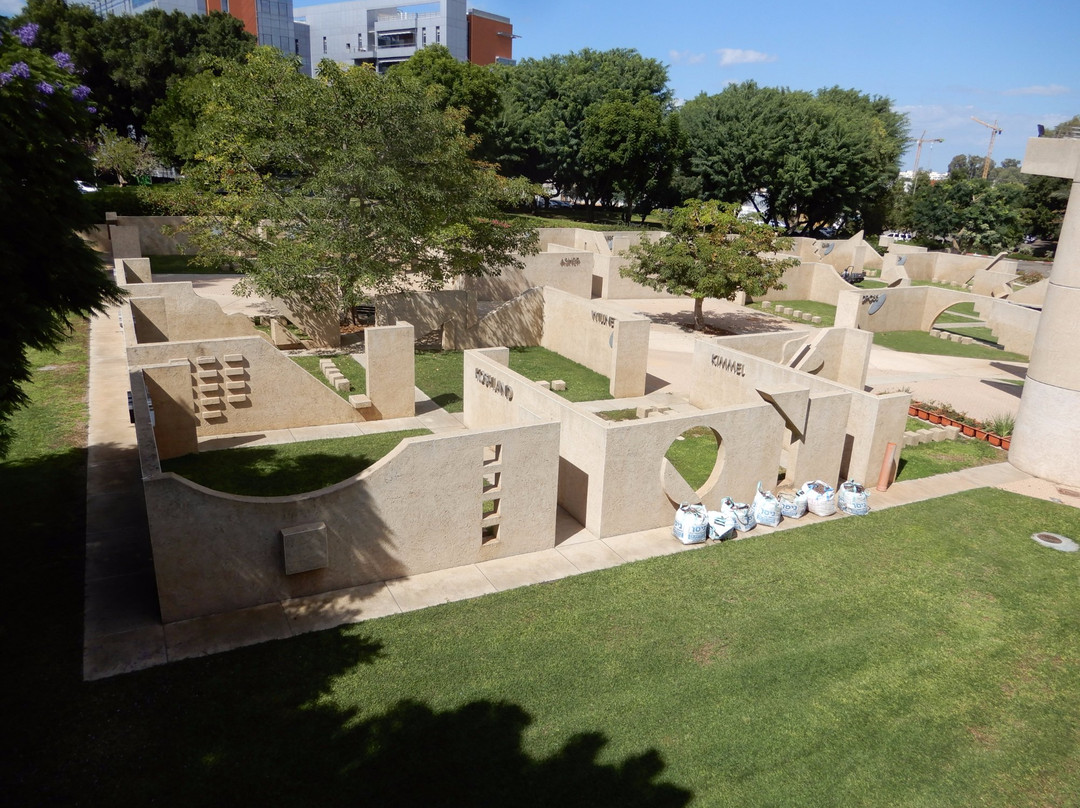 Weizmann Institute of Science-雷霍沃特必去景点
