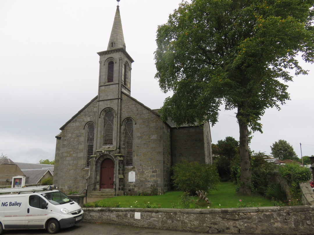 Cairneyhill旅游景点-Carnock and Oakley Church