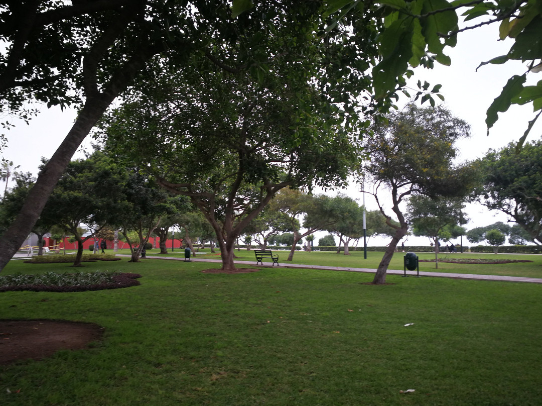 La Pera del Amor Park-利马必去景点