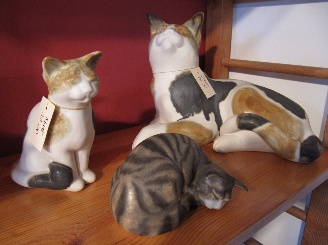 The Cat Pottery景点图片