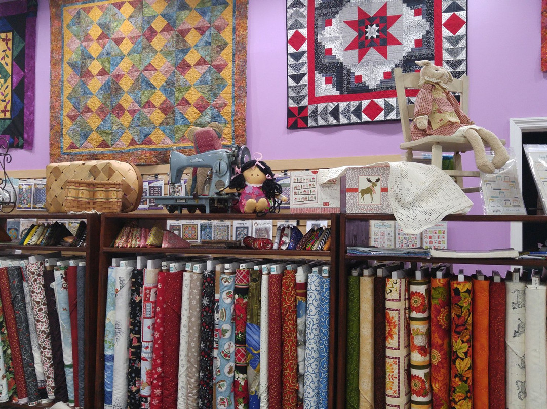 Southern Stitches Quilt Shop-Thomaston必去景点