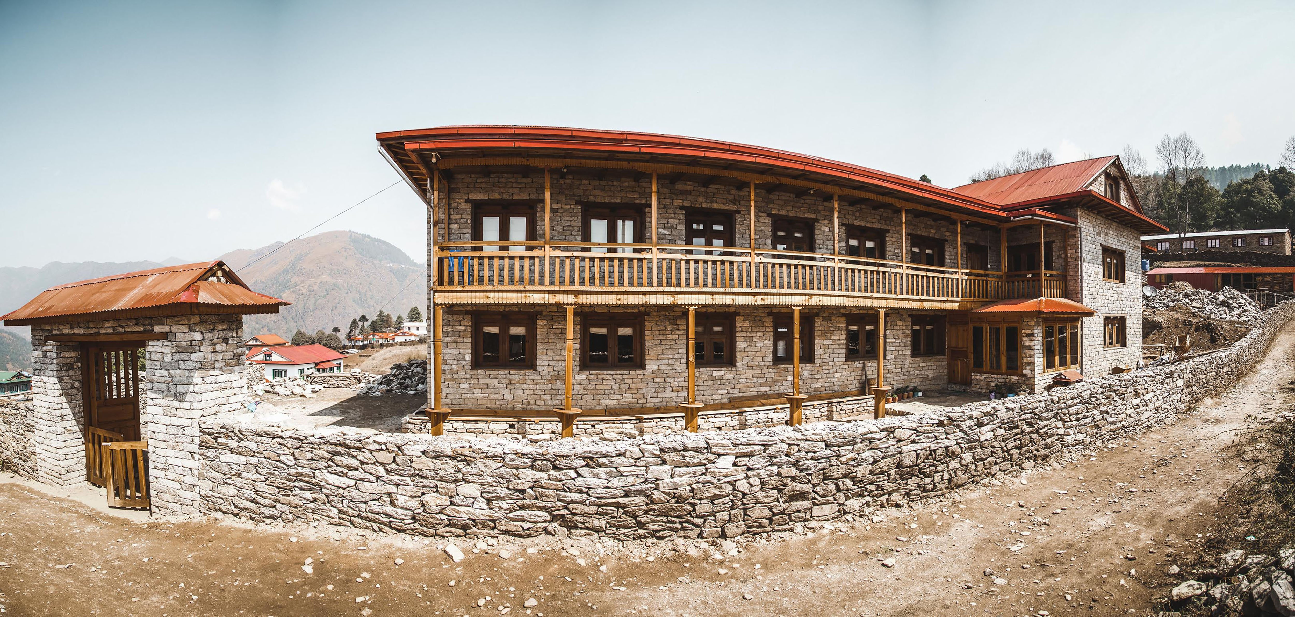 Kyirmu Lodge Phaplu-官方