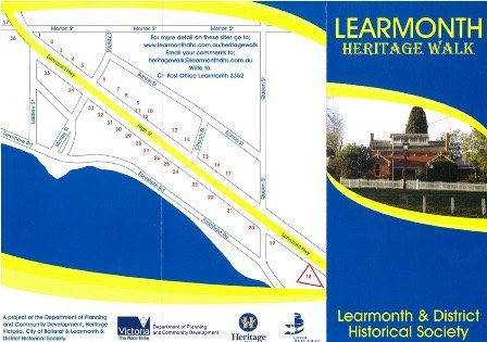 Learmonth Heritage Walk-Learmonth必去景点