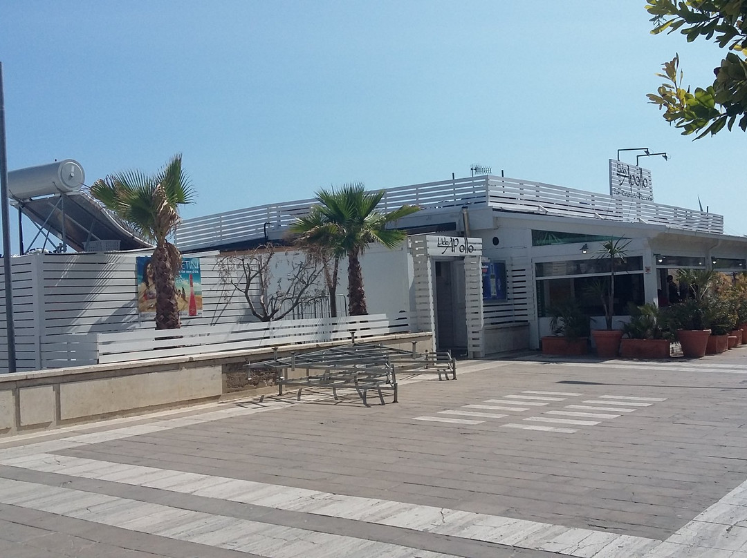 Lido Apollo景点图片