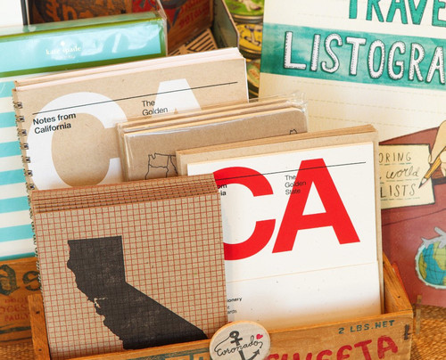 Seaside Papery-科罗纳多必去景点