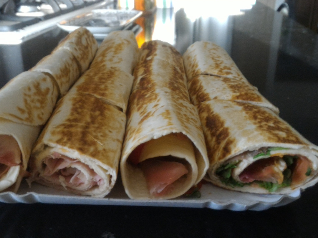 Il Capanno Piadineria