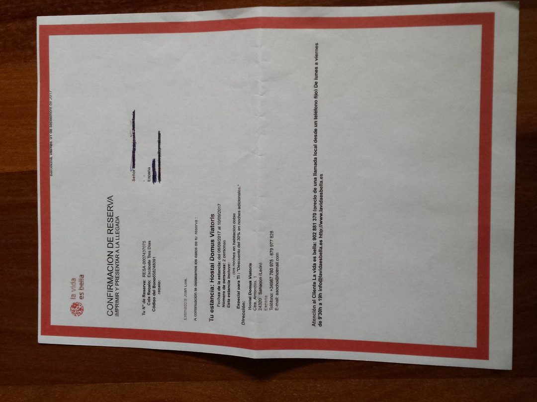 Hostal Domus Viatoris主图