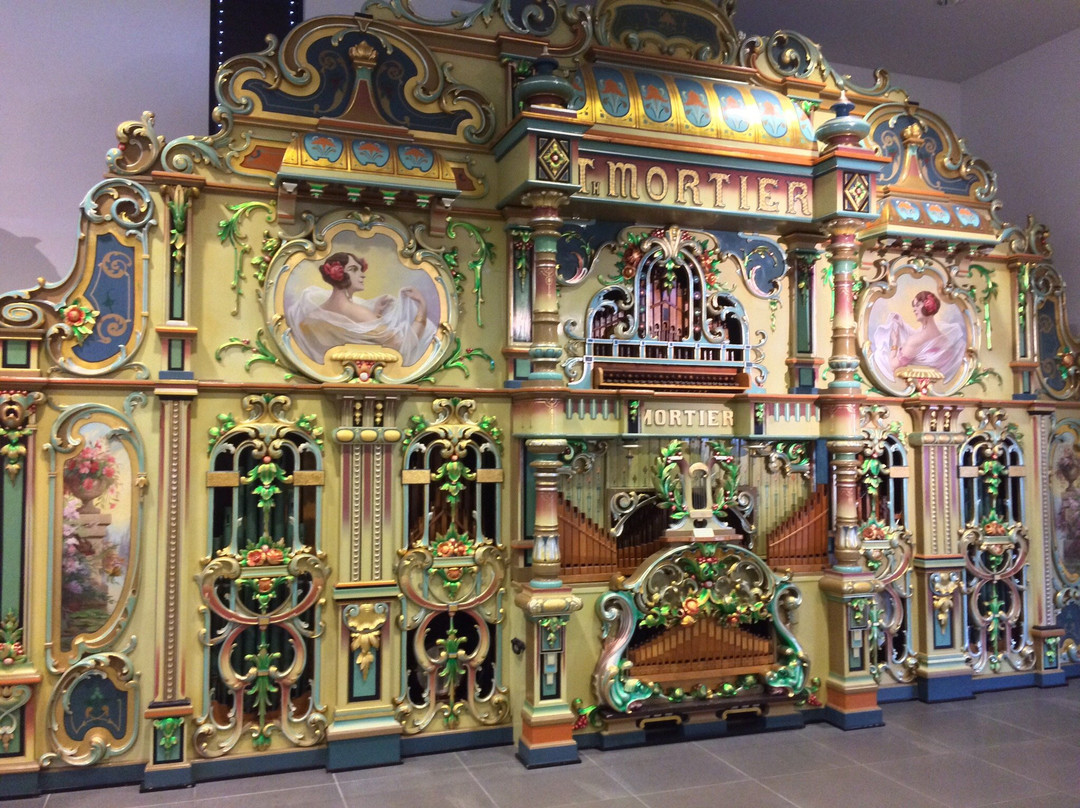 Museum Für Musikautomaten