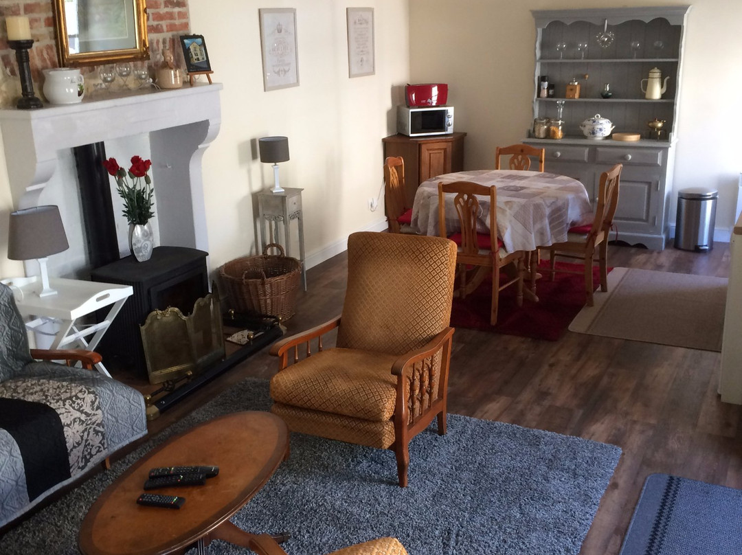 La Petite Maison de Tailleur de Pierre主图