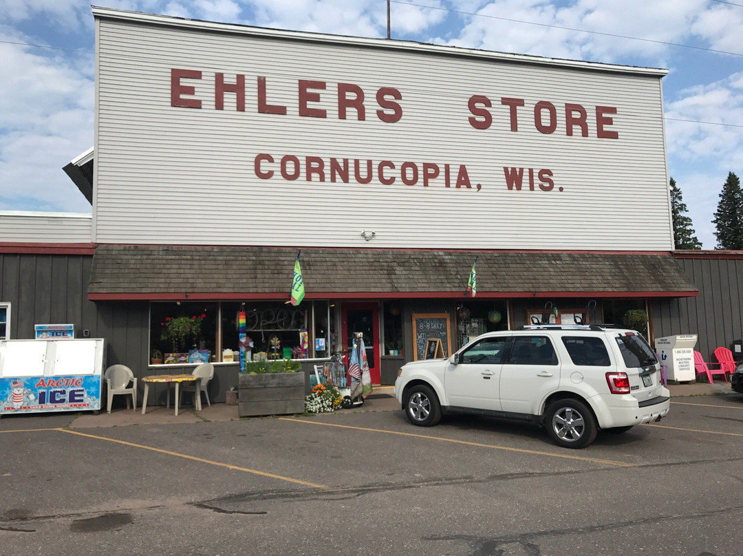 Ehlers General Store景点图片