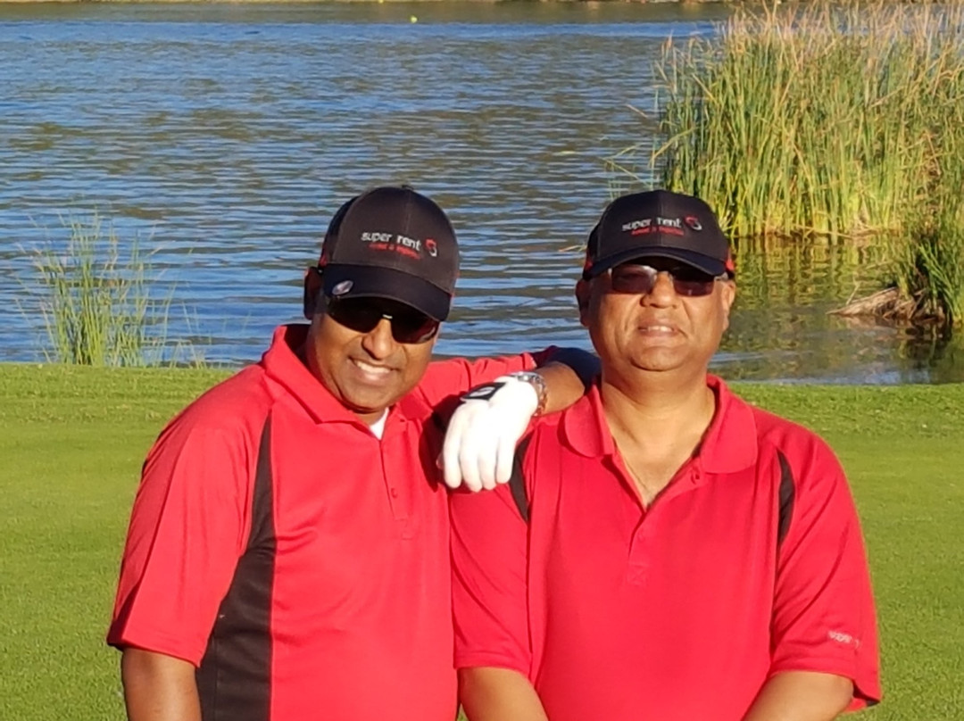 Gary Player Country Club-太阳城必去景点