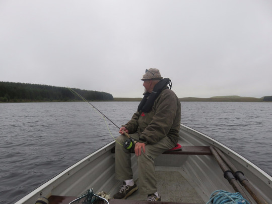 Loch Glow Fishery-Kelty必去景点