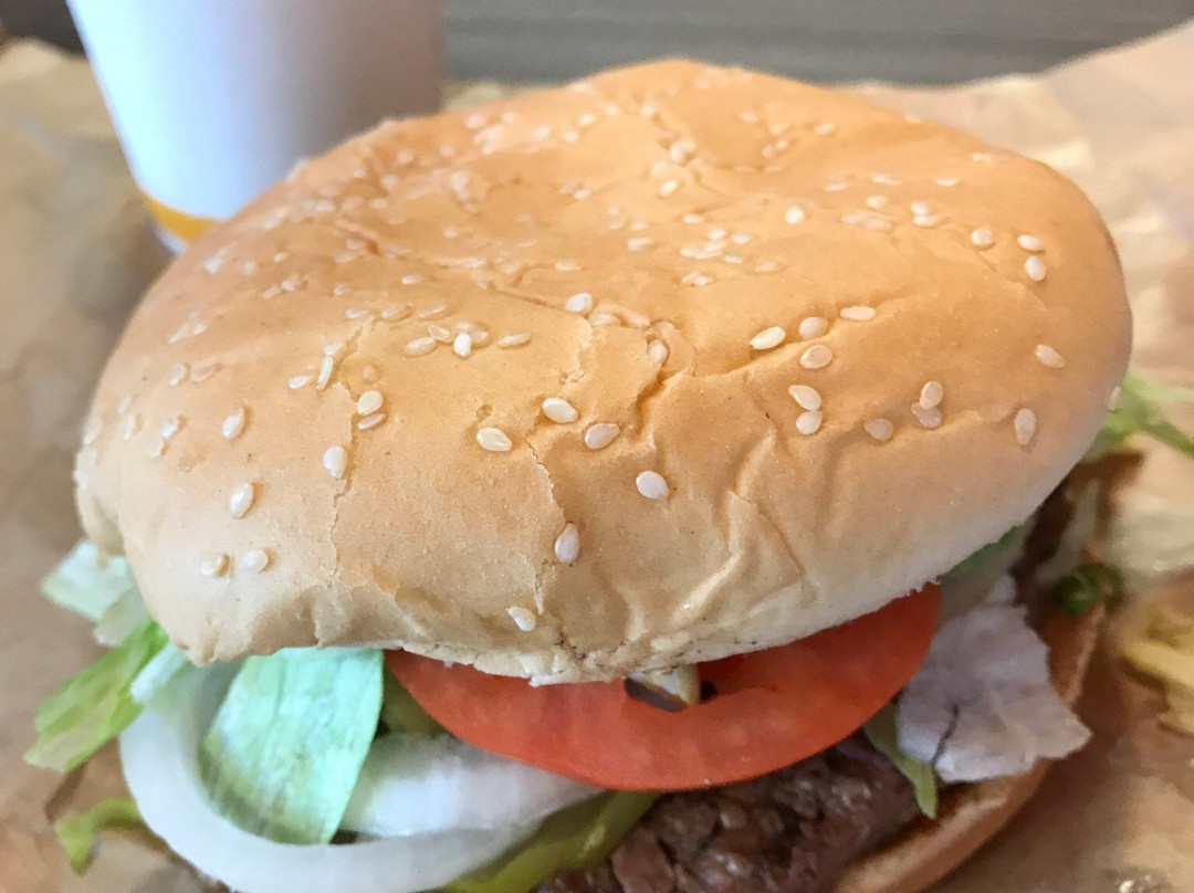 North Salt Lake餐馆和美食-Burger King