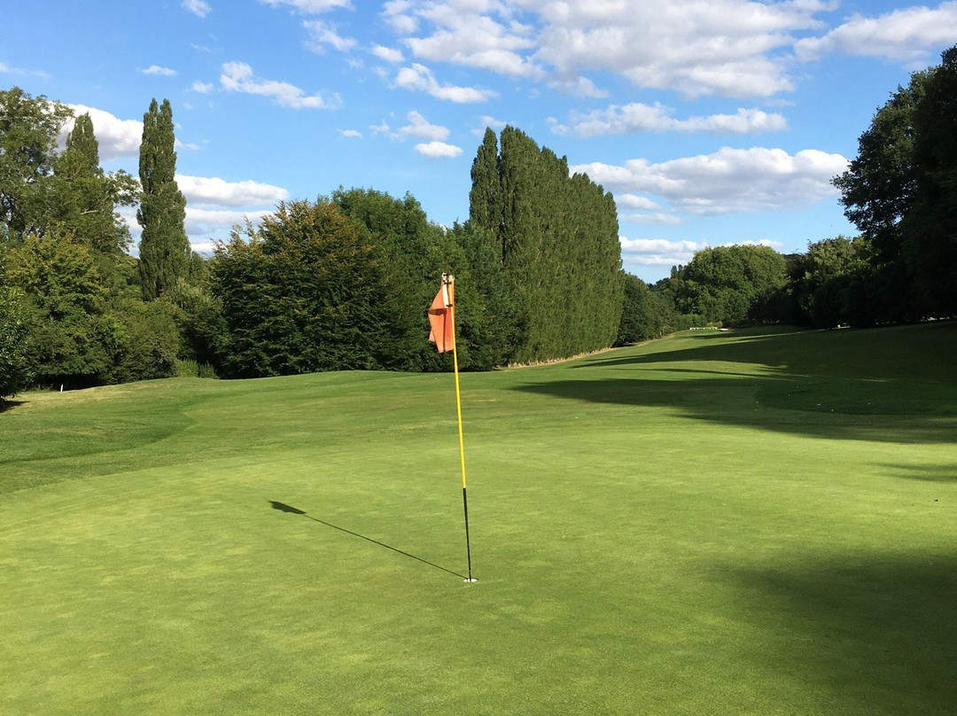 Golf de Villarceaux景点图片