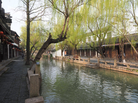 周庄古韵风客栈主图