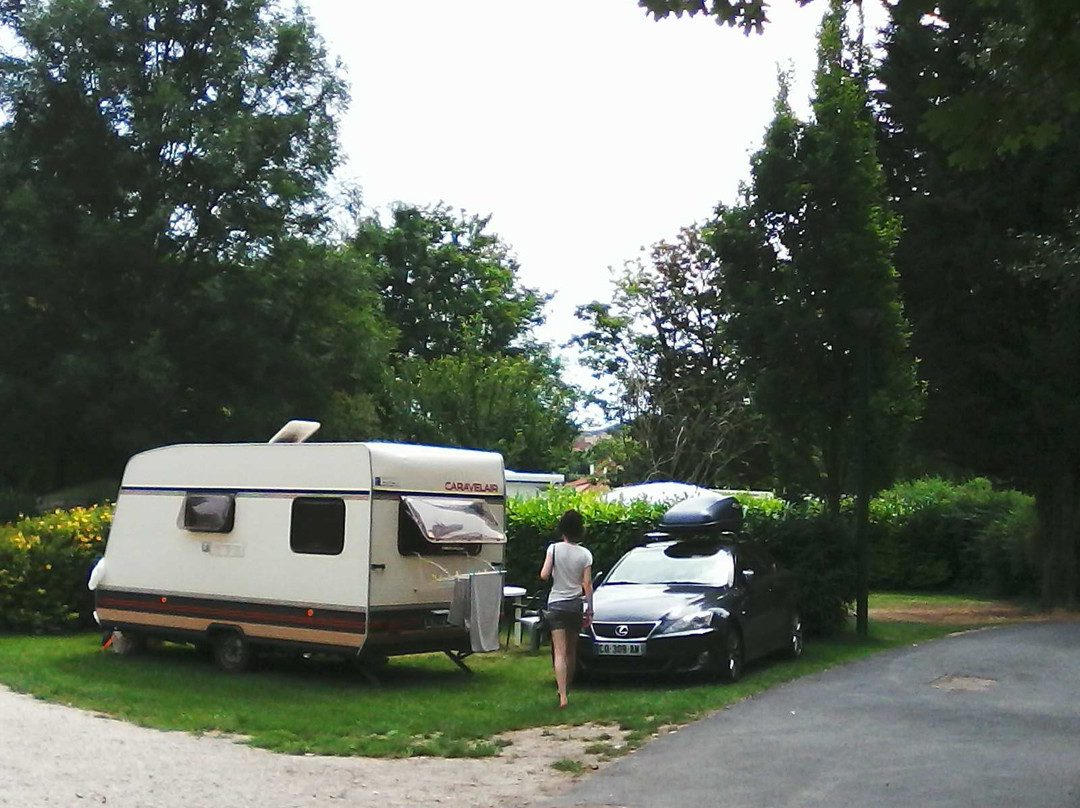 Camping De La Plage