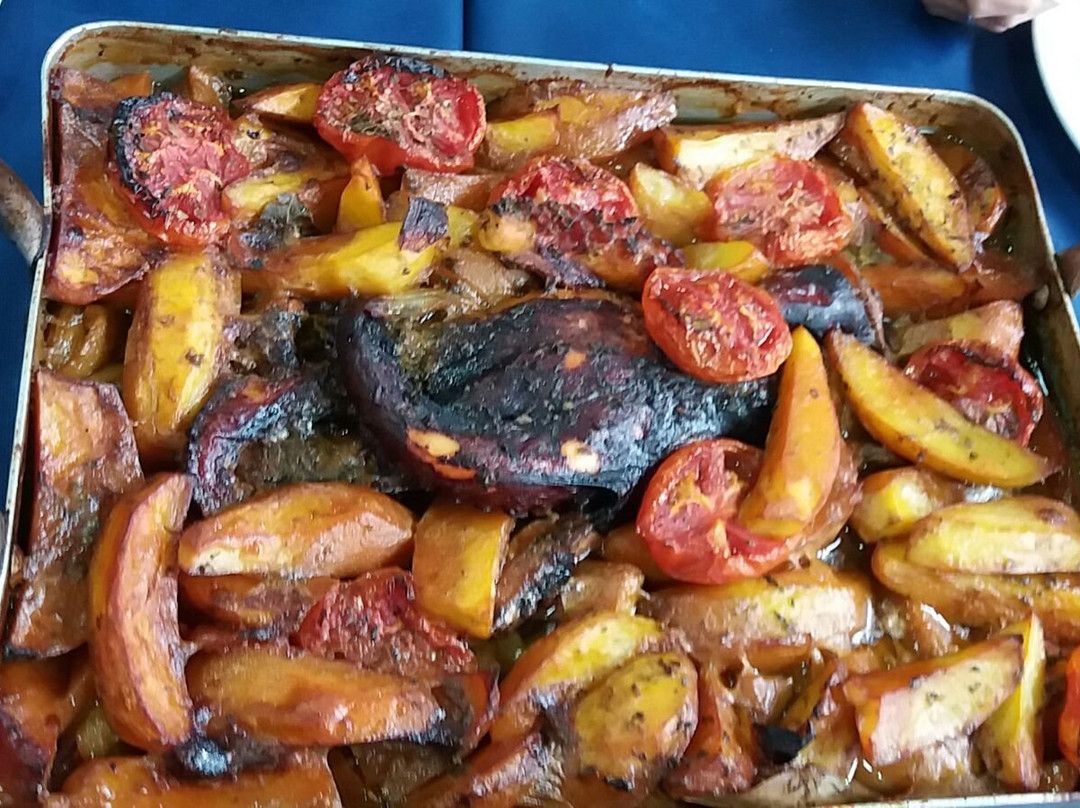 Restaurante La Barca