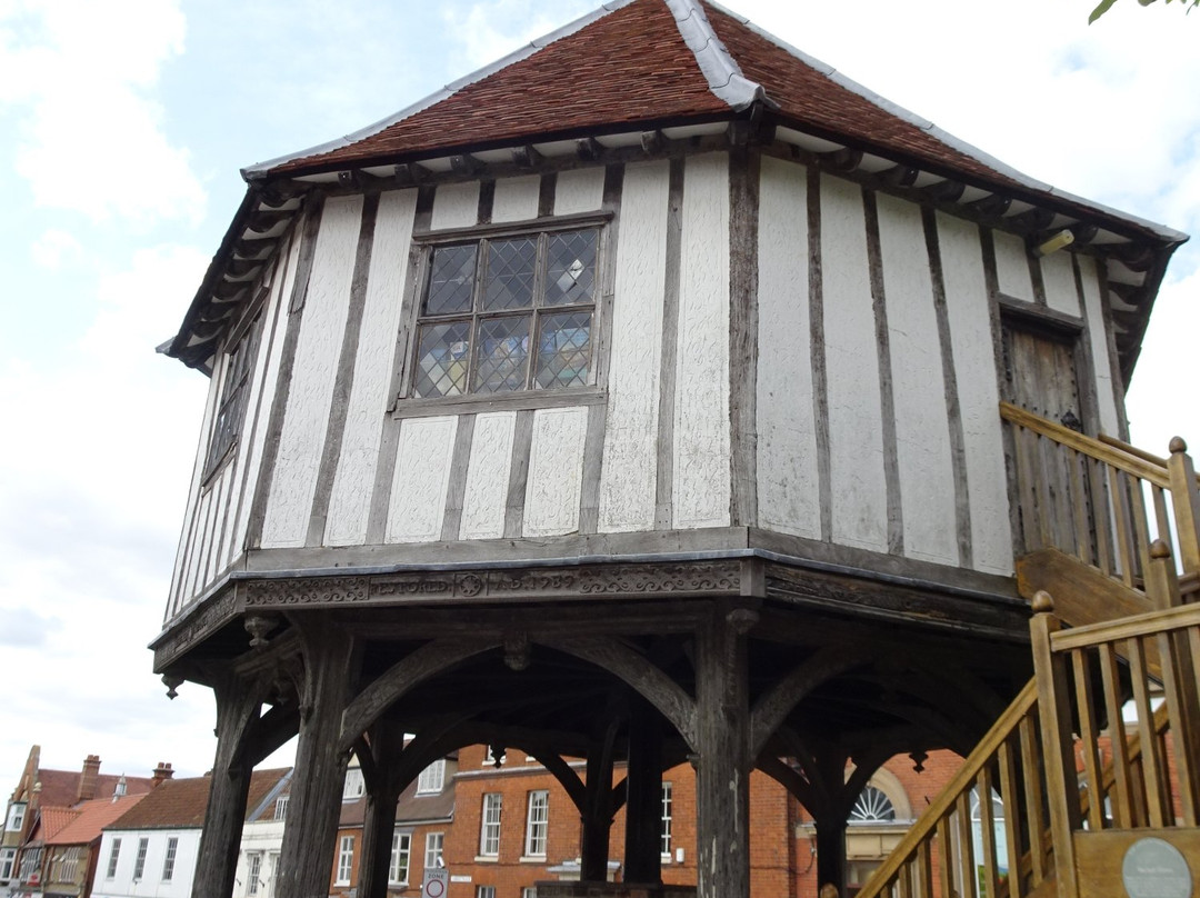 Wymondham Market Cross景点图片