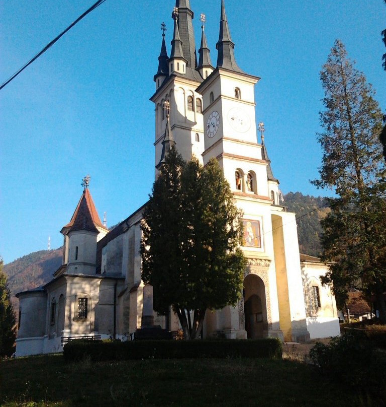 St. Nicholas Church-布拉索夫必去景点