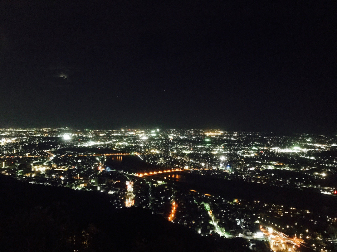 Kinkazan Observatory-岐阜市必去景点