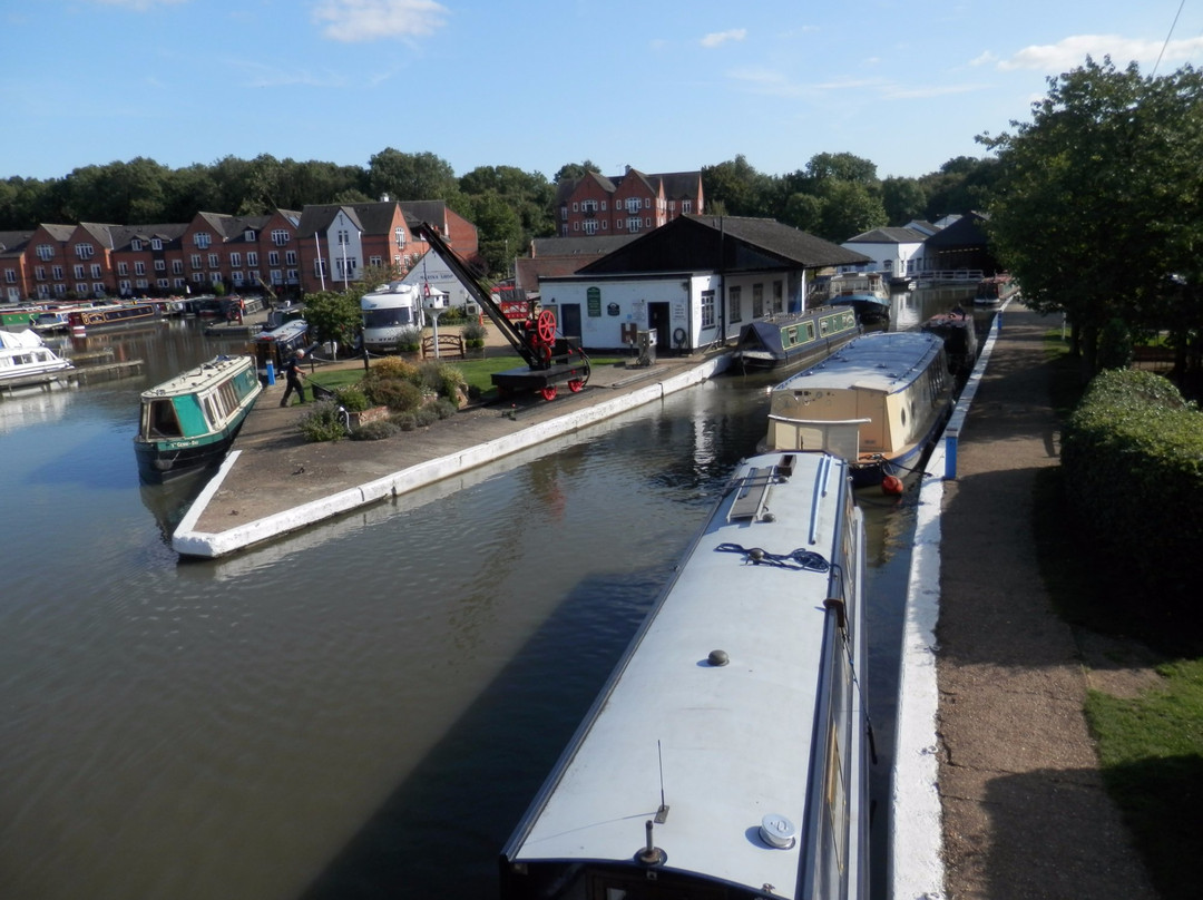 Braunston Marina-Braunston必去景点