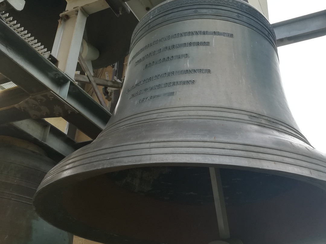 Rees Memorial Carillon-斯普林菲尔德必去景点