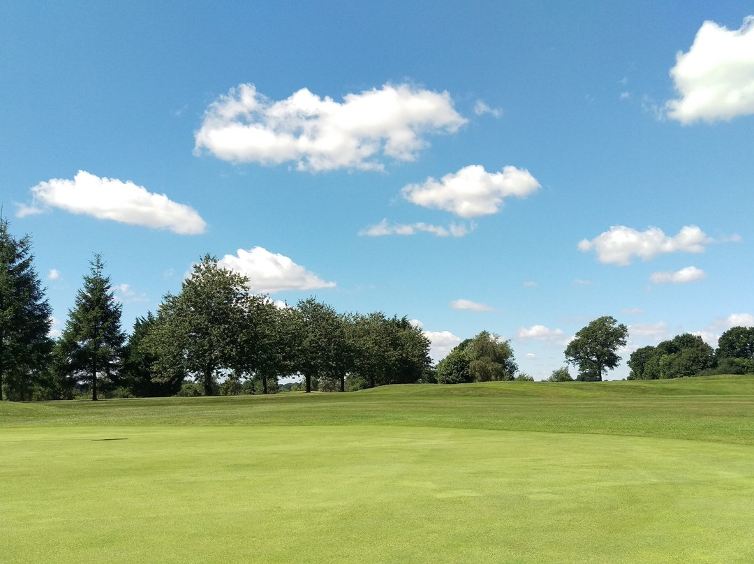 Chartridge Park Golf Club-Chesham必去景点