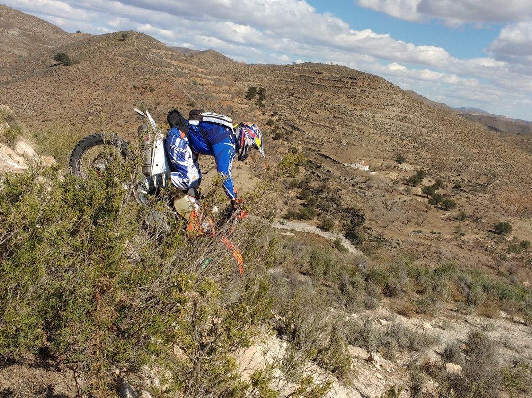 Funduro Tours-Los Gallardos必去景点