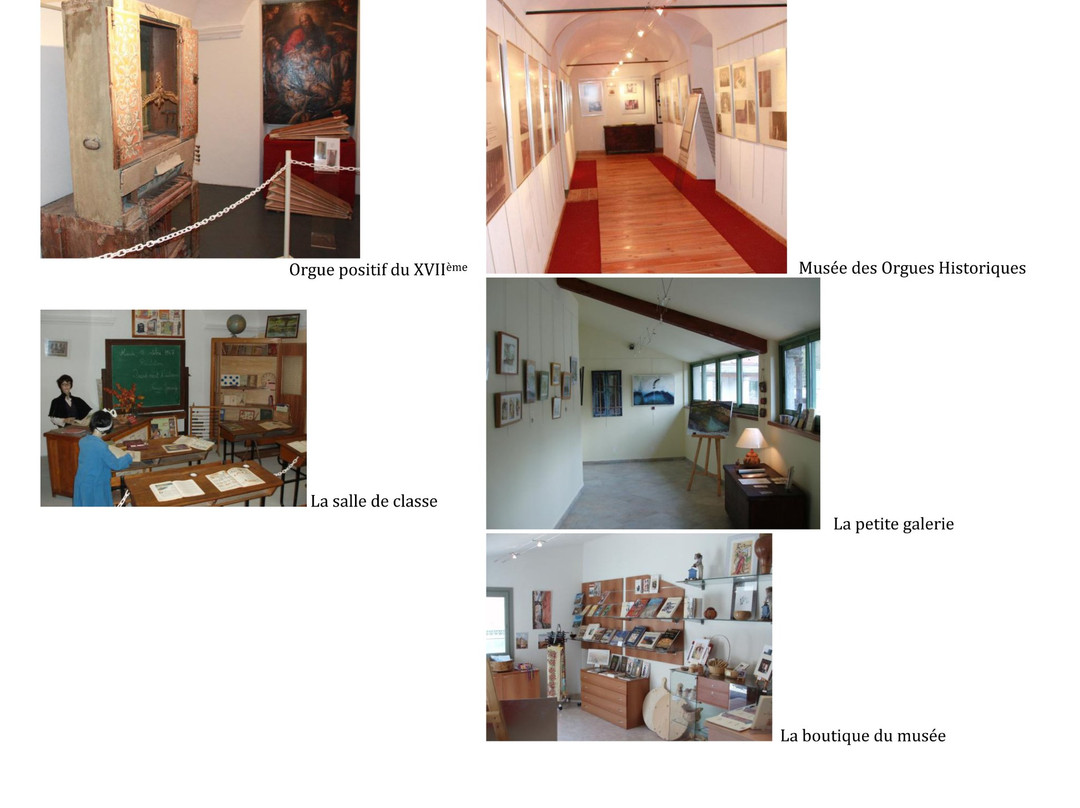 La Maison Du Patrimoine-La Brigue必去景点