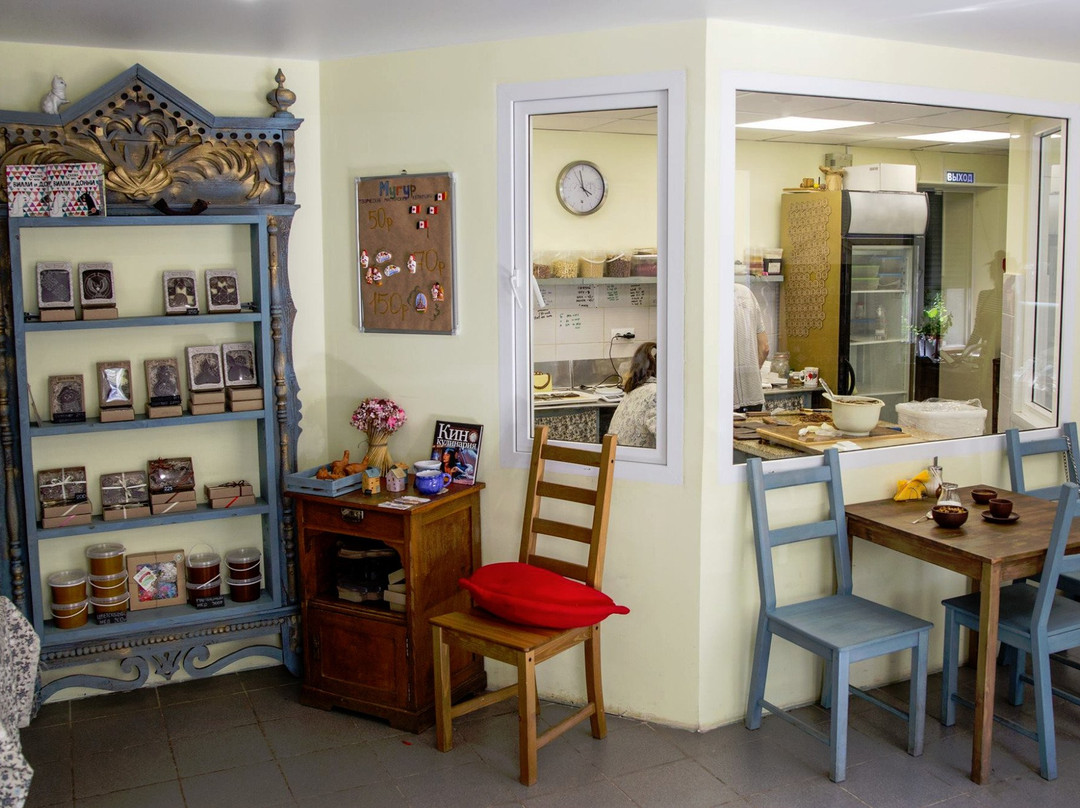 Shop Paseka Yunga-伊热夫斯克必去景点