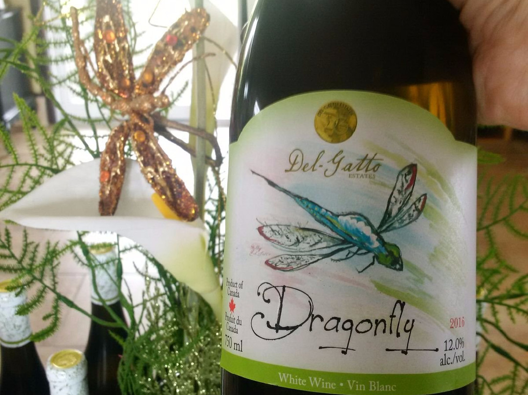 Del-Gatto Estates-Waupoos必去景点