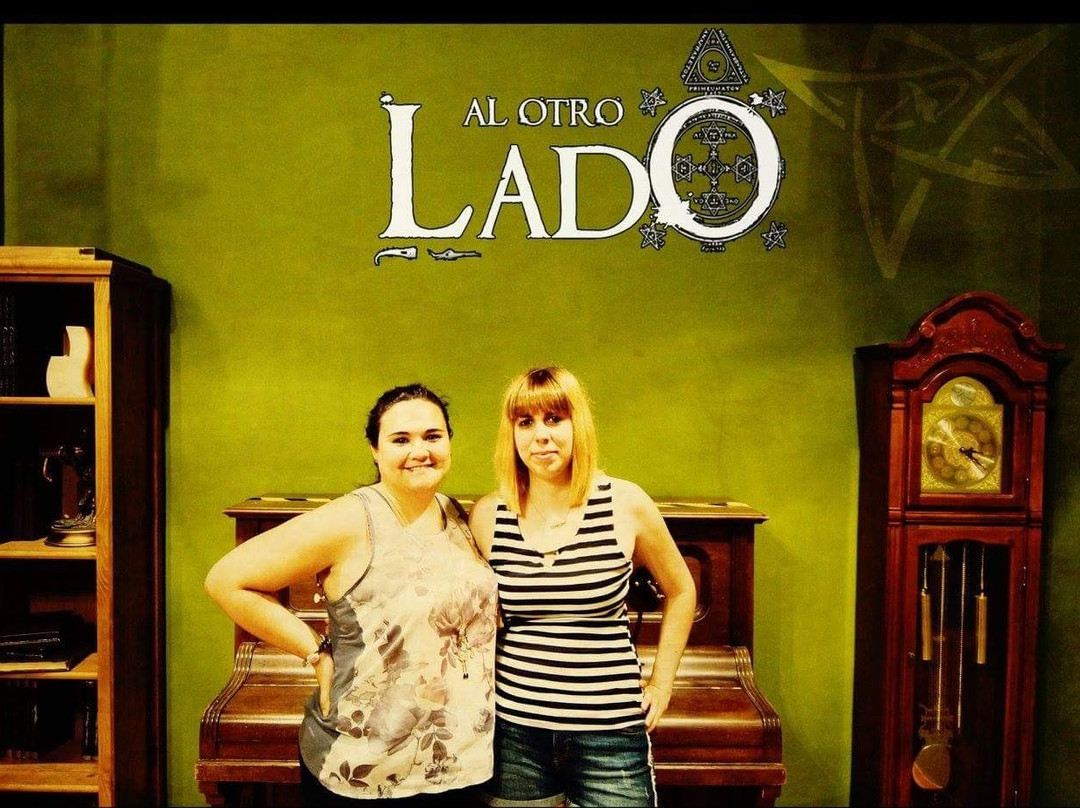 Al Otro Lado Salas De Escape Y Eventos-Castro Urdiales必去景点