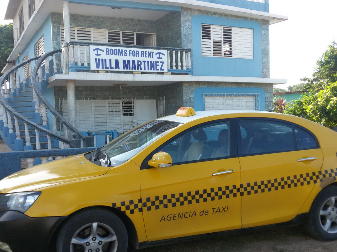 Hostal Villa Martinez