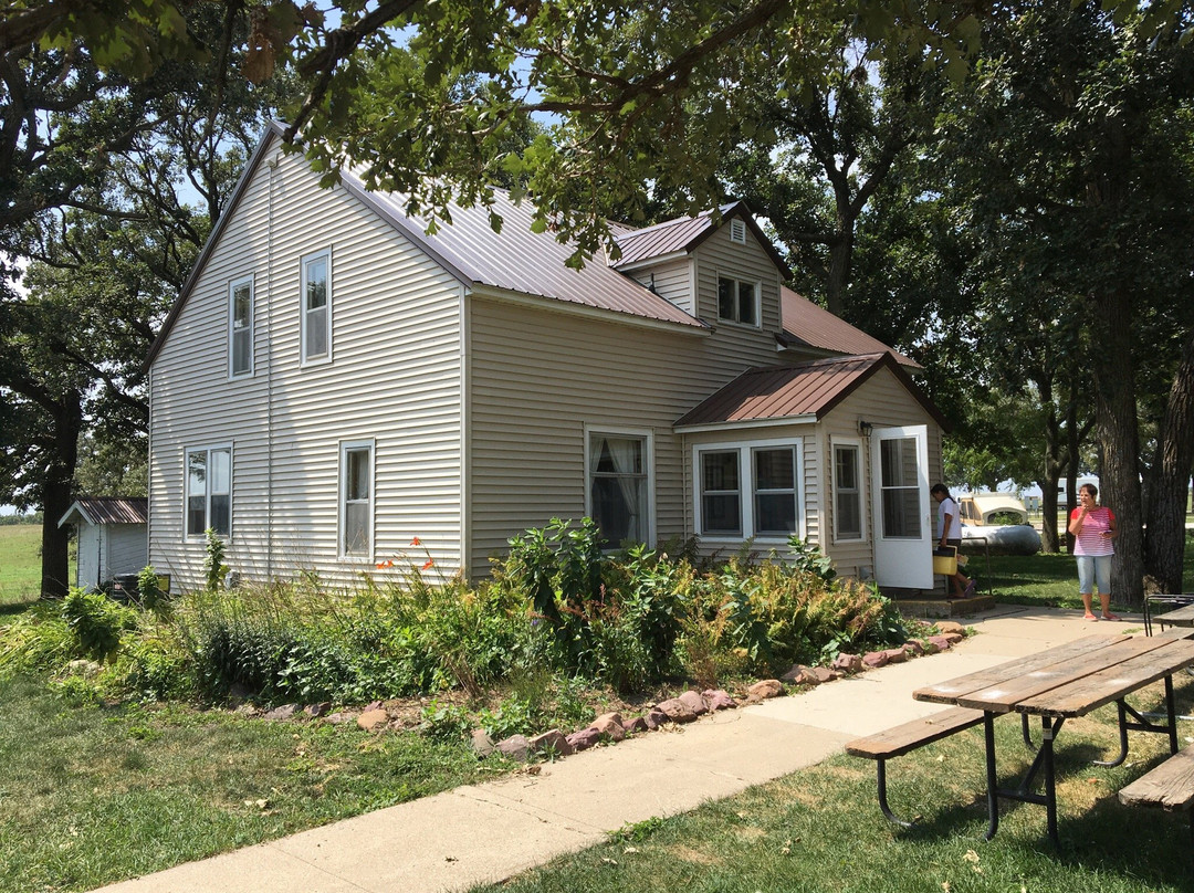 Whiterock Conservancy-Coon Rapids必去景点