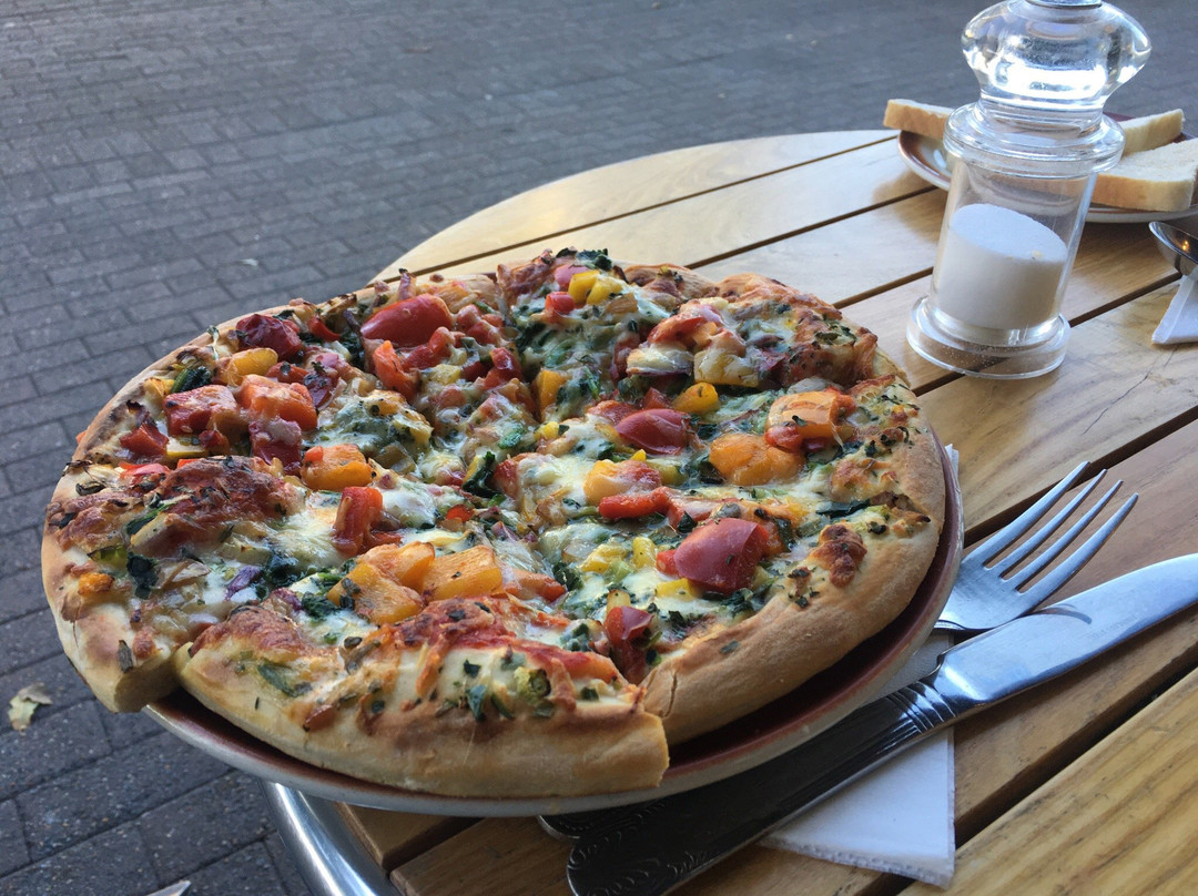 Terminus Cafe
