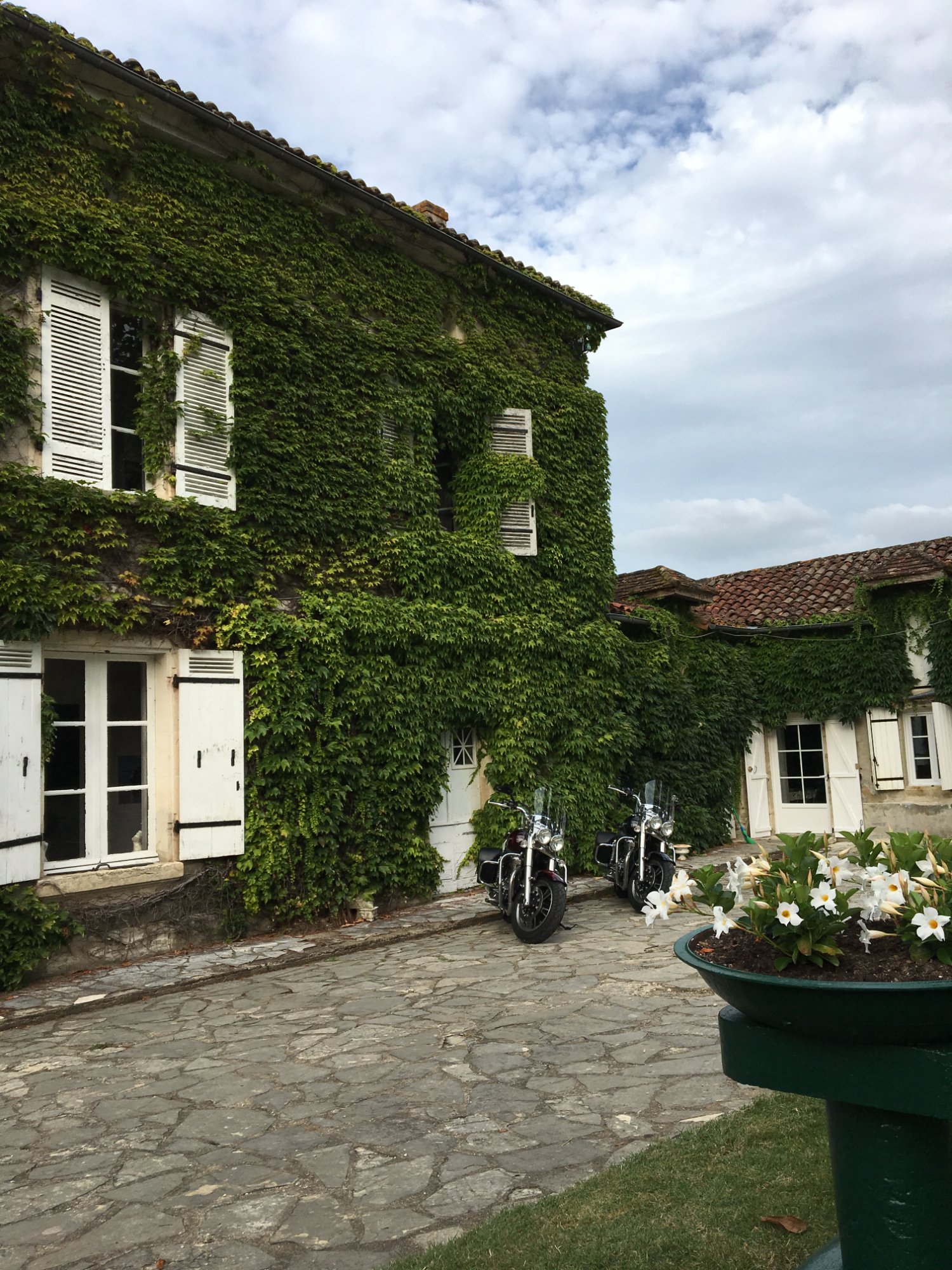 Domaine de Fauveau-浴室