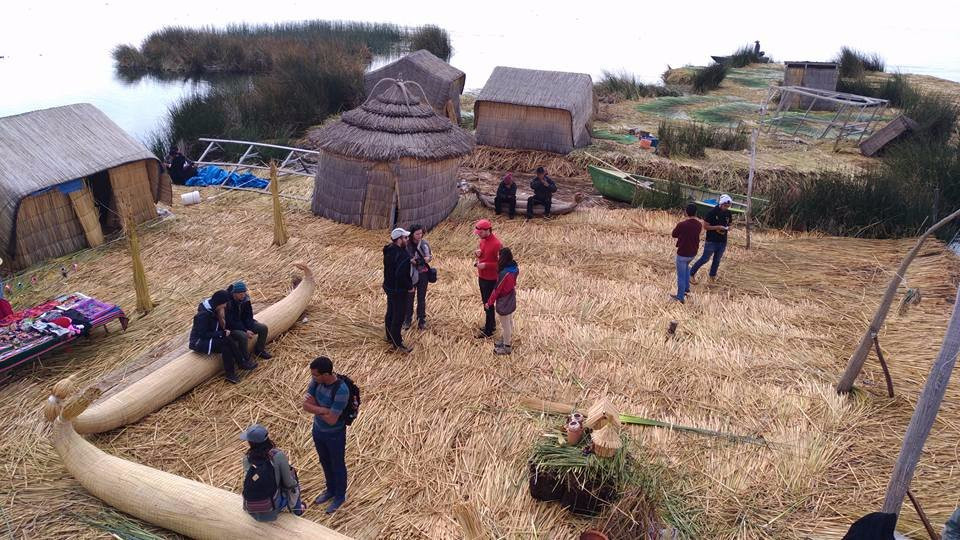 My Adventure-普诺大区必去景点