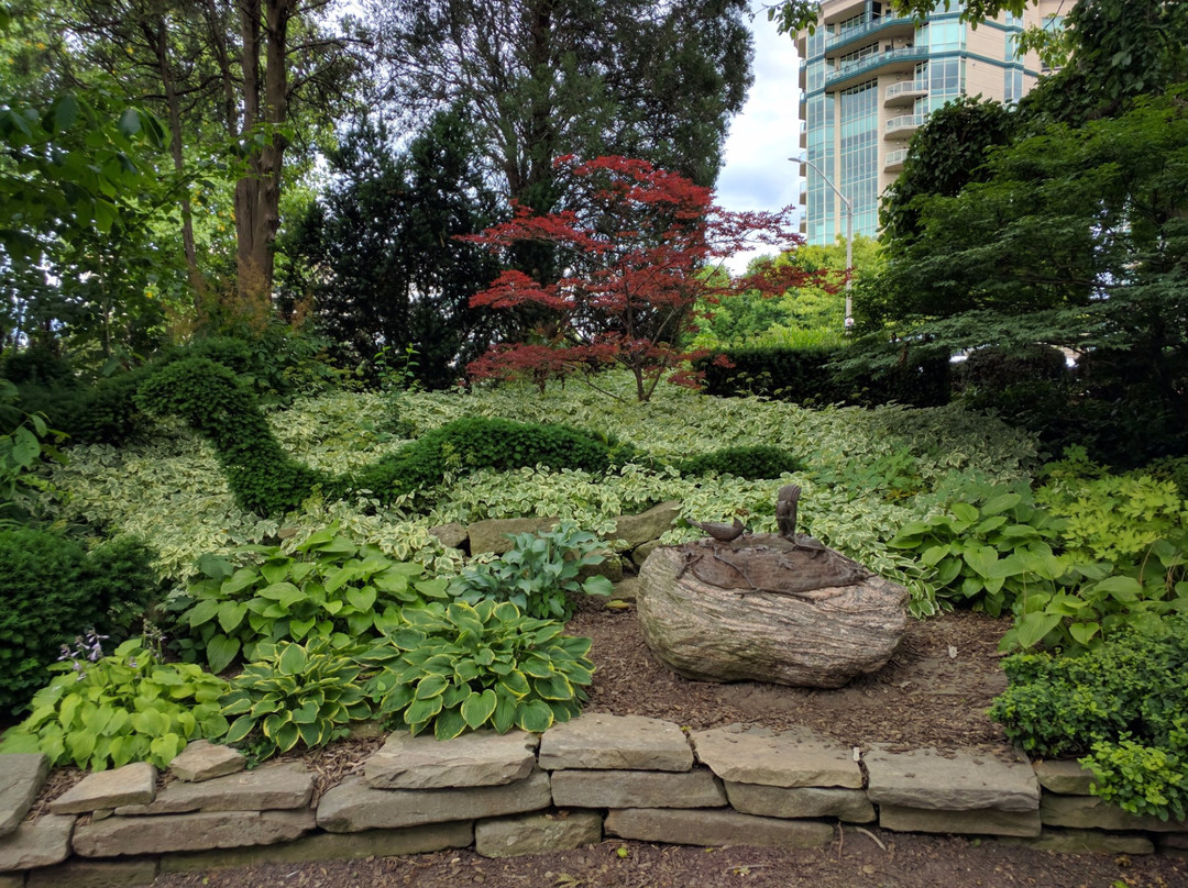 Coventry Gardens-温莎堡必去景点