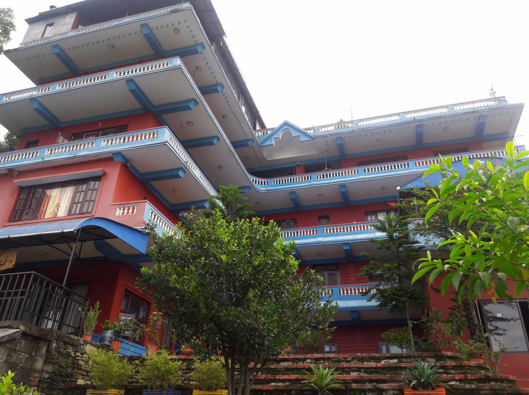 Sadhana Silent Yoga Retreat-博卡拉必去景点