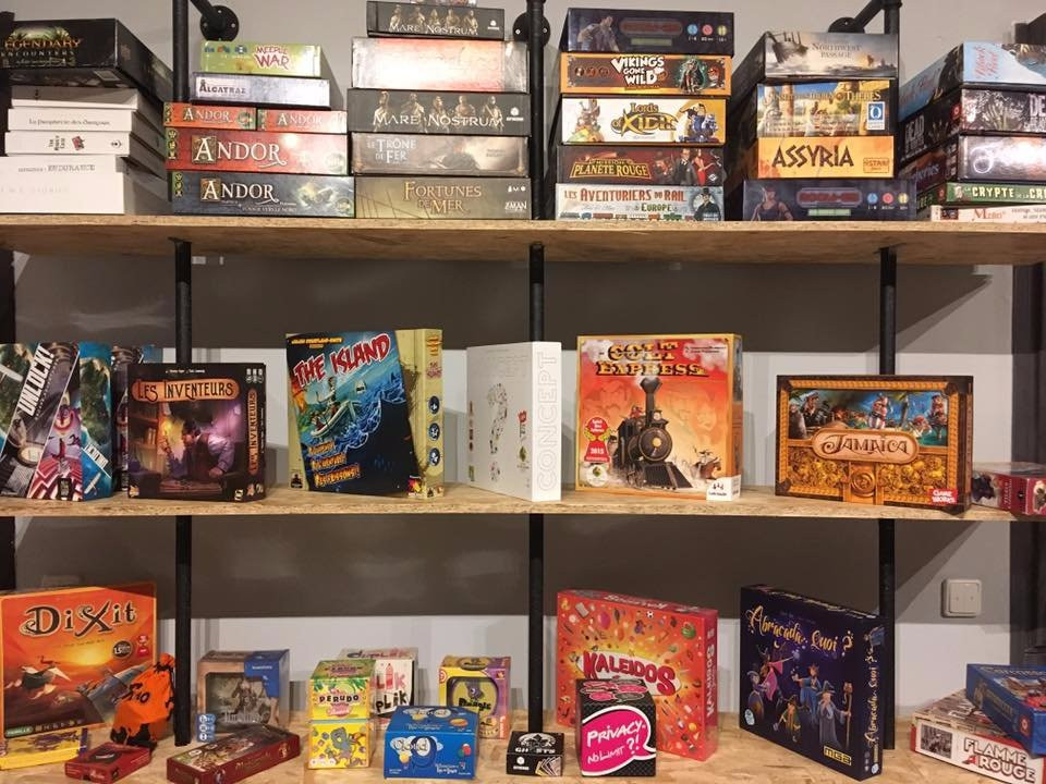 Prizoners Live Escape Games景点图片